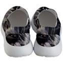 Angry Lion Digital Art Hd Men s Lightweight Slip Ons View4