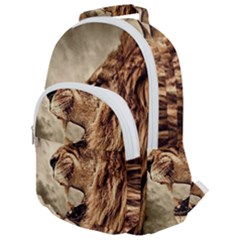 Roaring Lion Rounded Multi Pocket Backpack