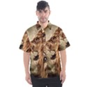 Roaring Lion Men s Short Sleeve Shirt View1