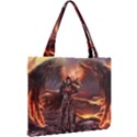 Fantasy Art Fire Heroes Heroes Of Might And Magic Heroes Of Might And Magic Vi Knights Magic Repost Mini Tote Bag View2