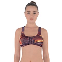 Fantasy Art Fire Heroes Heroes Of Might And Magic Heroes Of Might And Magic Vi Knights Magic Repost Got No Strings Sports Bra by Sudhe