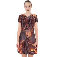 Fantasy Art Fire Heroes Heroes Of Might And Magic Heroes Of Might And Magic Vi Knights Magic Repost Adorable In Chiffon Dress by Sudhe