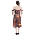 Fantasy Art Fire Heroes Heroes Of Might And Magic Heroes Of Might And Magic Vi Knights Magic Repost Shoulder Tie Bardot Midi Dress View2