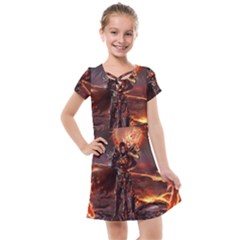 Fantasy Art Fire Heroes Heroes Of Might And Magic Heroes Of Might And Magic Vi Knights Magic Repost Kids  Cross Web Dress by Sudhe