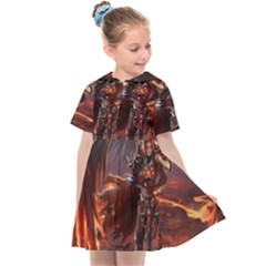 Fantasy Art Fire Heroes Heroes Of Might And Magic Heroes Of Might And Magic Vi Knights Magic Repost Kids  Sailor Dress by Sudhe