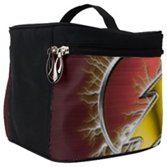 Flashy Logo Make Up Travel Bag (big) by Sudhe