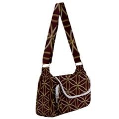 Flower Of Life Post Office Delivery Bag