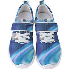 Tardis Space Men s Velcro Strap Shoes