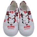 Harvard Alumni Just Kidding Kids  Classic Low Top Sneakers View1