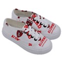 Harvard Alumni Just Kidding Kids  Classic Low Top Sneakers View3