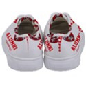 Harvard Alumni Just Kidding Kids  Classic Low Top Sneakers View4