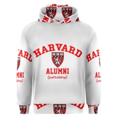 Harvard Alumni Just Kidding Men s Overhead Hoodie by Sudhe