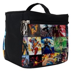 Comic Book Images Make Up Travel Bag (small)