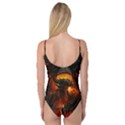 Dragon Legend Art Fire Digital Fantasy Camisole Leotard  View2