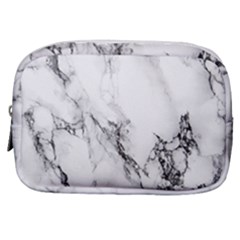 Marble Pattern Make Up Pouch (small)