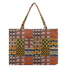 Ml 130 Medium Tote Bag by ArtworkByPatrick