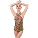 Ml 130 3 Cross Front Low Back Swimsuit View1