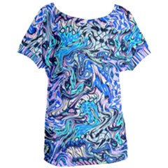 Ml 130 4 Women s Oversized Tee by ArtworkByPatrick