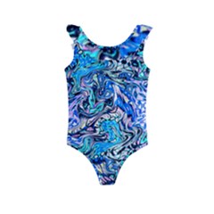 Ml 130 4 Kids  Frill Swimsuit