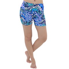 Ml 130 4 Lightweight Velour Yoga Shorts