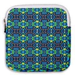 Ml 131 Mini Square Pouch by ArtworkByPatrick