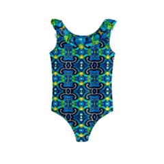 Ml 131 Kids  Frill Swimsuit by ArtworkByPatrick