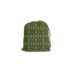 Ml 133 Drawstring Pouch (xs) by ArtworkByPatrick