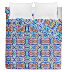 Ml 133 1 Duvet Cover Double Side (queen Size) by ArtworkByPatrick