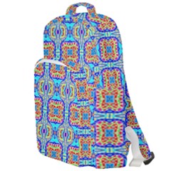 Ml 133 1 Double Compartment Backpack by ArtworkByPatrick