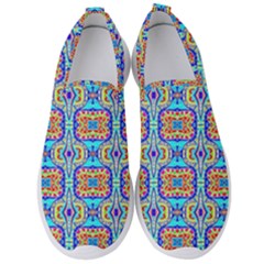 Ml 133 1 Men s Slip On Sneakers by ArtworkByPatrick