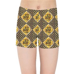 Jazz It Up Kids  Sports Shorts