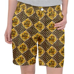 Jazz It Up Pocket Shorts by ArtworkByPatrick