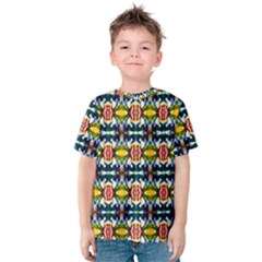 Ml 132 Kids  Cotton Tee