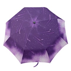 Meteors Folding Umbrellas by bunart