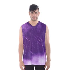 Meteors Men s Basketball Tank Top by bunart