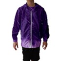 Meteors Hooded Windbreaker (Kids) View1