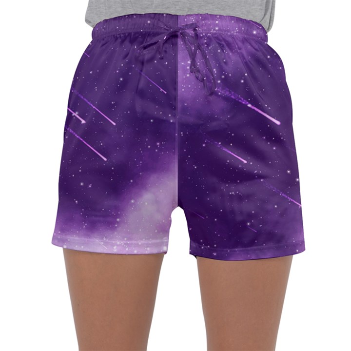 Meteors Sleepwear Shorts