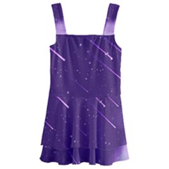 Meteors Kids  Layered Skirt Swimsuit by bunart