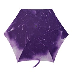 Meteors Mini Folding Umbrellas by bunart