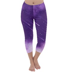 Meteors Capri Winter Leggings 