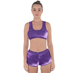 Meteors Racerback Boyleg Bikini Set