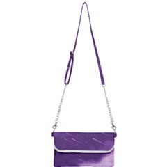 Meteors Mini Crossbody Handbag by bunart