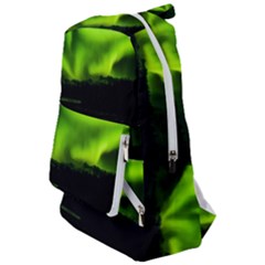 Aurora Borealis Northern Lights Sky Travelers  Backpack