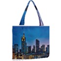 Frankfurt Germany Panorama City Mini Tote Bag View2