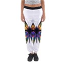 Abstract Animal Art Butterfly Women s Jogger Sweatpants View1