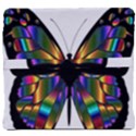 Abstract Animal Art Butterfly Back Support Cushion View4