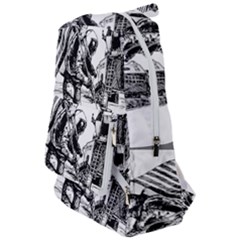 Apollo Moon Landing Nasa Usa Travelers  Backpack