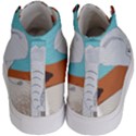 Africa Elephant Animals Animal Kids  Hi-Top Skate Sneakers View4