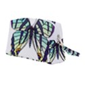 A Colorful Butterfly Wristlet Pouch Bag (Medium) View2