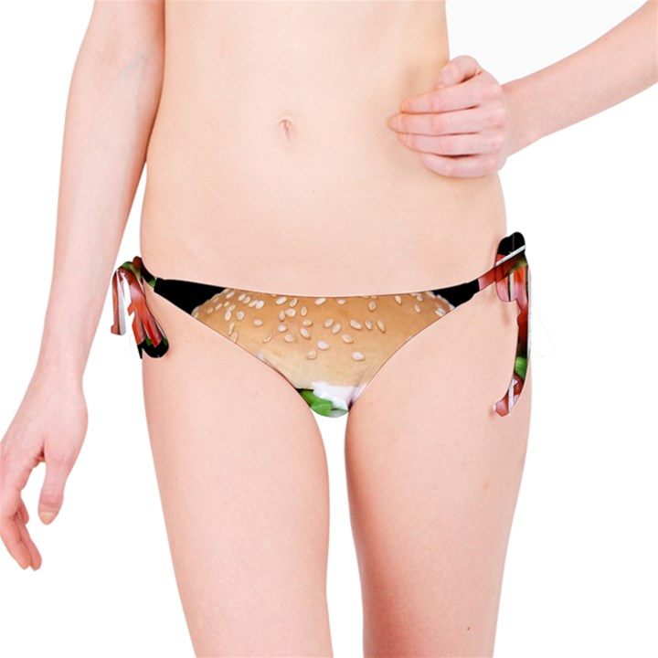 Abstract Barbeque Bbq Beauty Beef Bikini Bottom